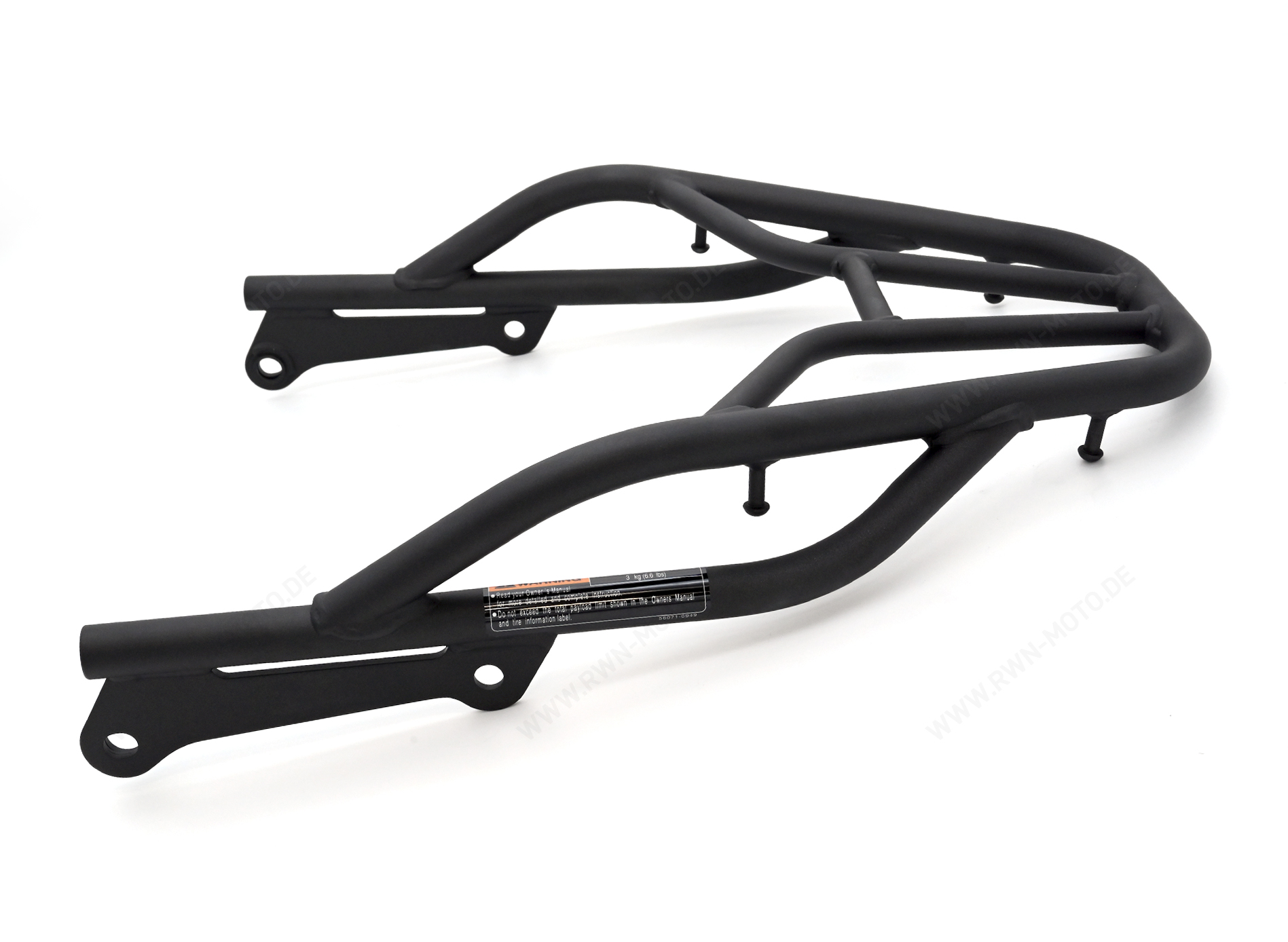 Bagagedrager voor Kawasaki Eliminator 500 (24-) Origineel