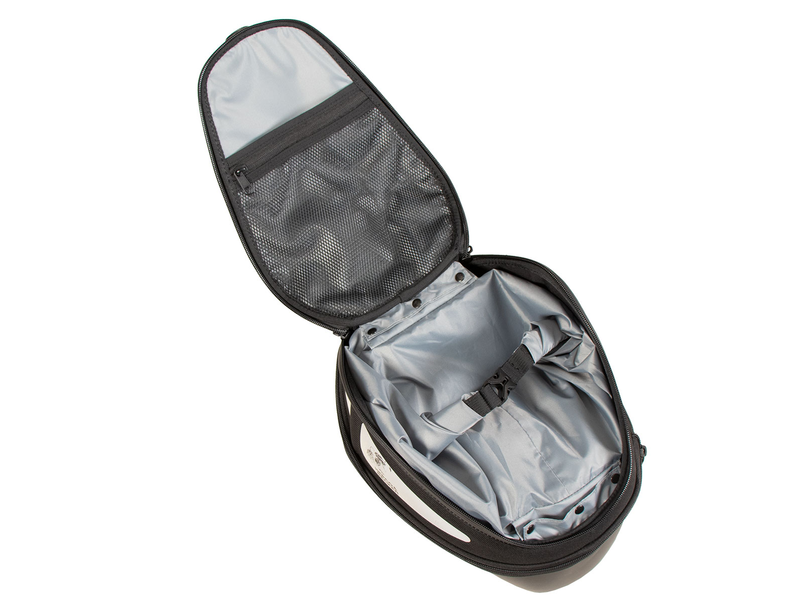 Tanktas Royster 5-8 liter zwart Hepco & Becker