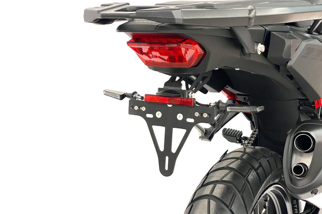 Kentekenplaathouder Honda CRF 1100 L Africa Twin (20-) SD08 / SD13 / SD09 / SD14