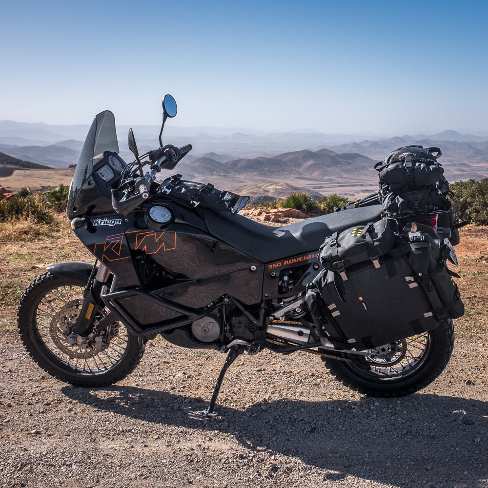Kriega OS-12 Bagagetas