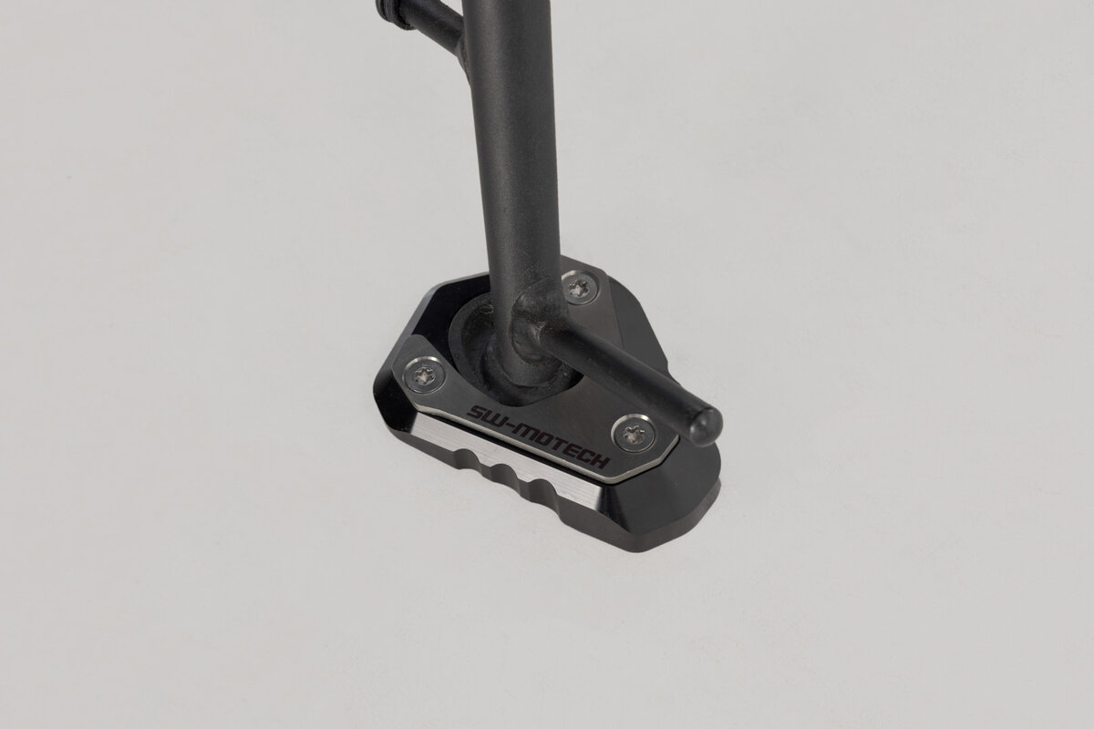 SW-Motech zijstandaard voetverlenging voor Kawasaki Z 650 /RS /S