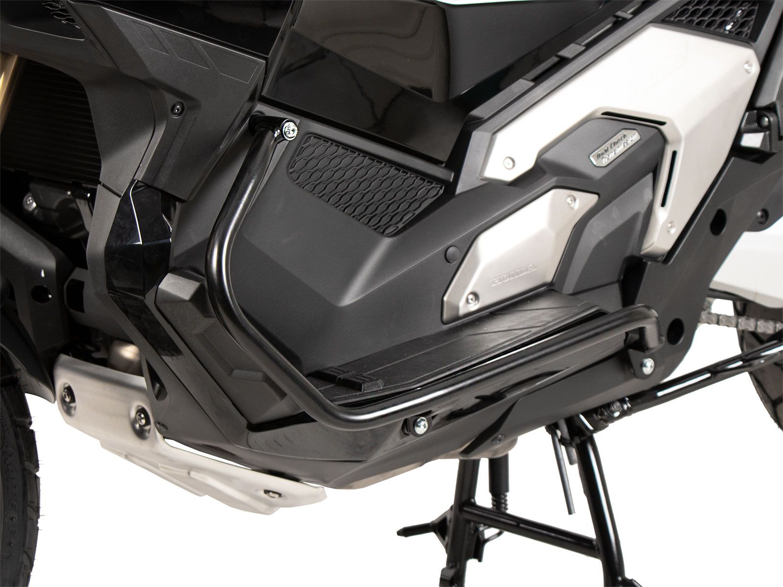 Motorbeschermer zwart voor Honda X-ADV (25- ) Hepco & Becker