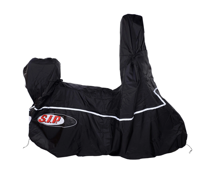 Vouwgarage Outdoor PREMIUM Classic, maat M, zwart