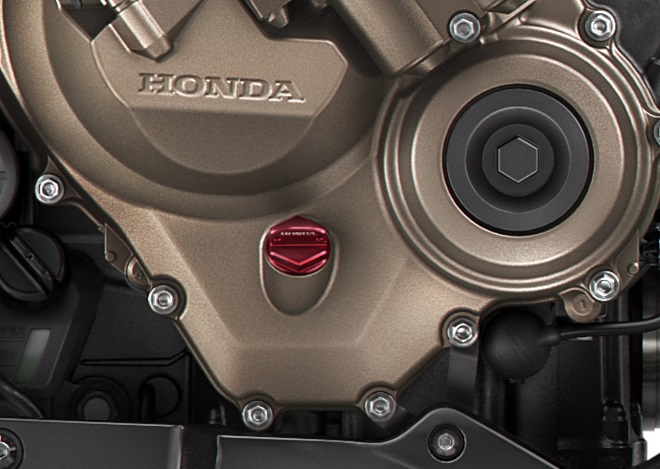 Olievuldop voor Honda CB 650 R (24-) Origineel