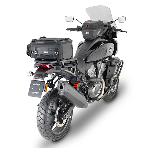 Givi XL02 Zadeltas