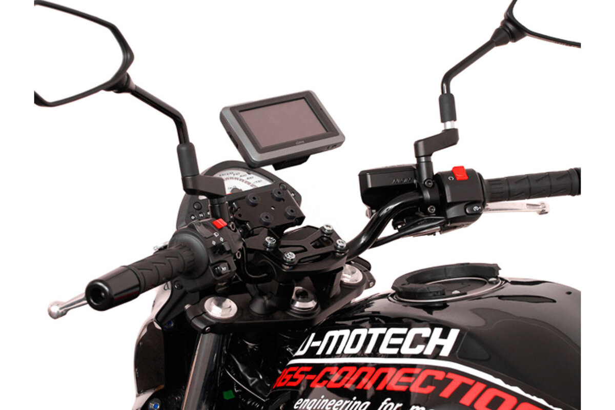 Adapterkit voor Garmin zumo modellen, voor navigatiehouder - SW Motech