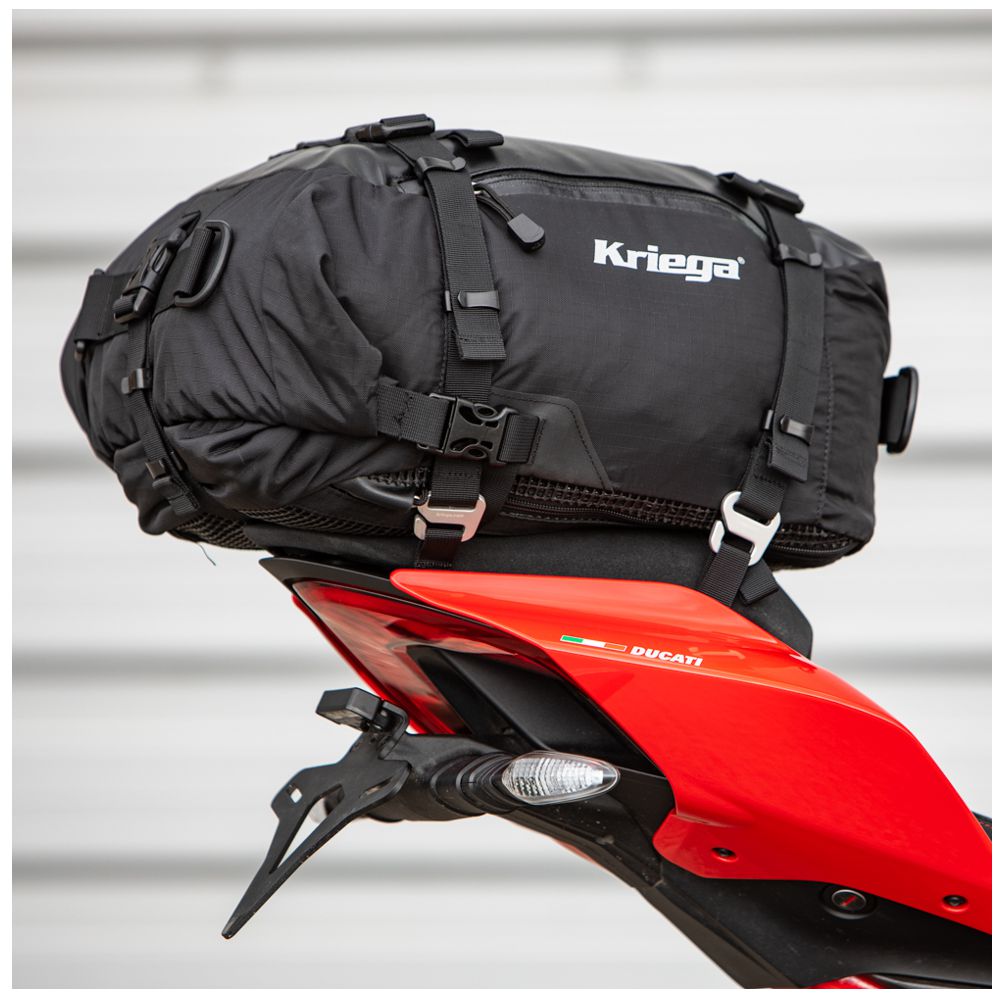 Kriega US-drypack montageset voor Ducati Panigale V2 / V4