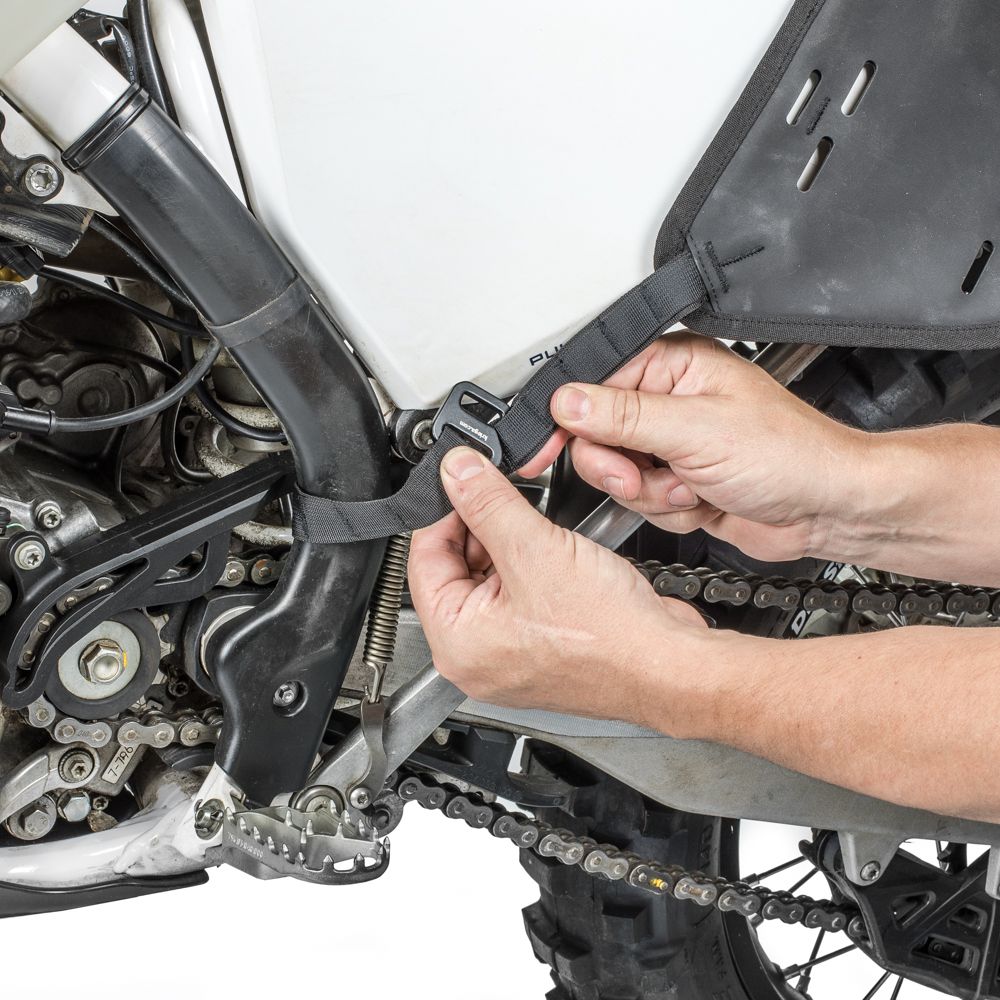 Kriega OS-Base flexibel montagesysteem voor OS tassen