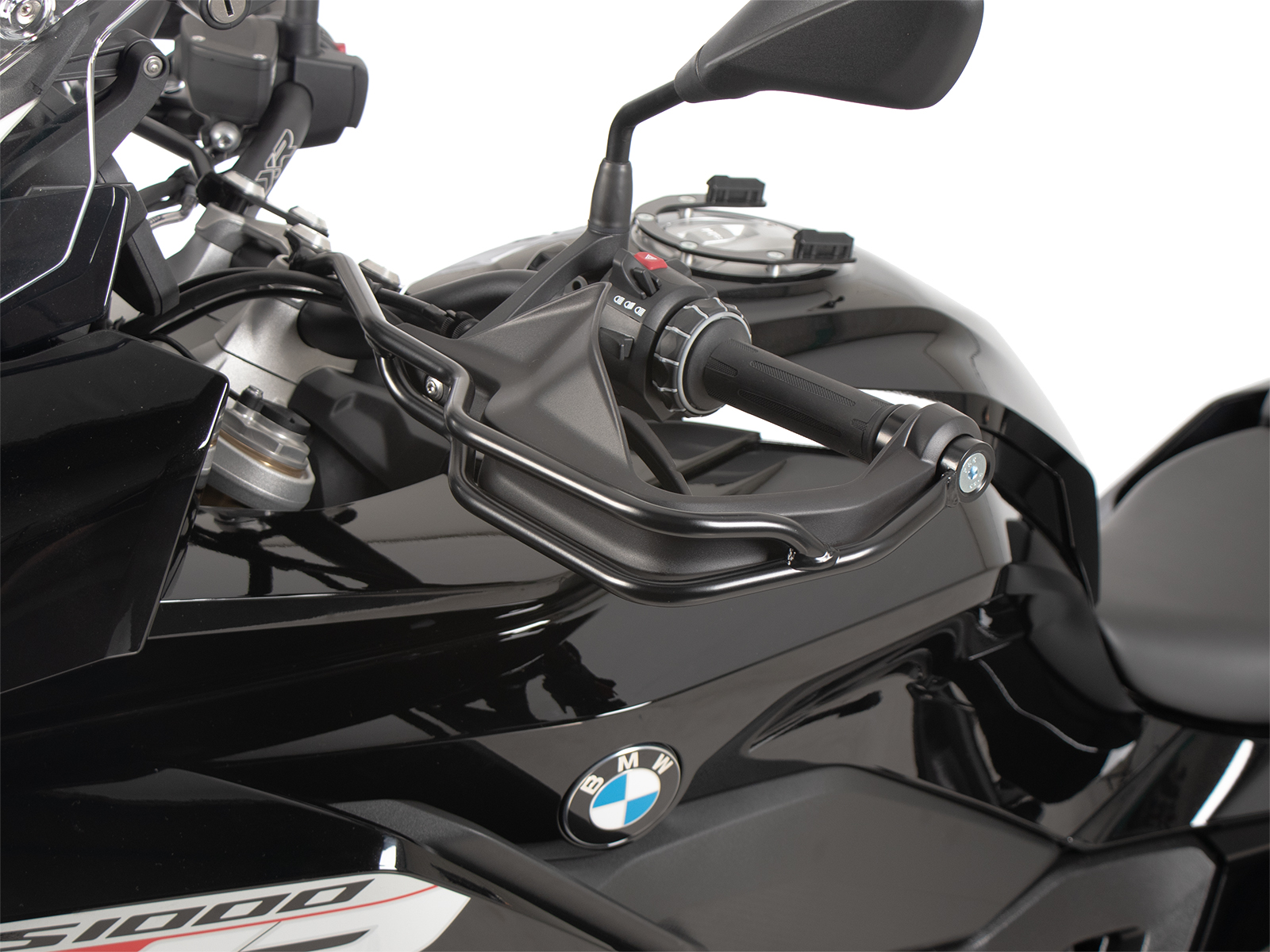 Gripbescherming voor BMW S 1000 XR (24-) Hepco & Becker