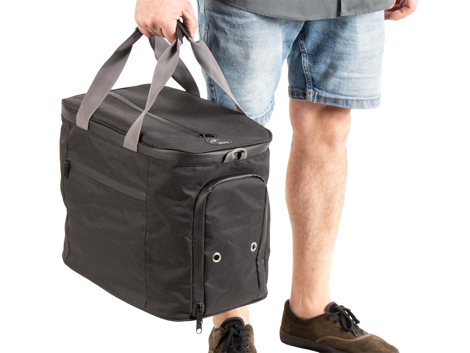 Binnentas voor zijkoffer Xplorer 40 /Xplorer 40 Cutout /Xceed /Alu Standadrd 40