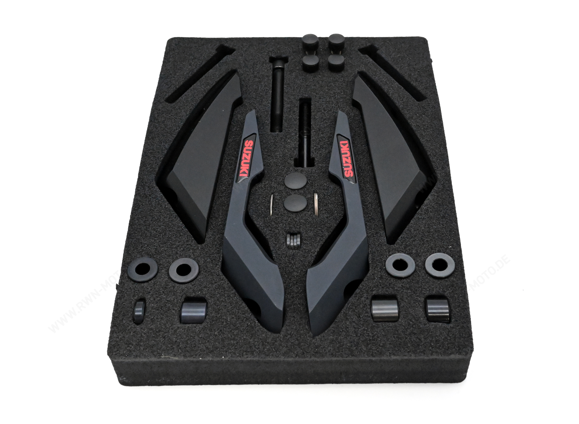 Frameschuiver voor Suzuki GSX-S 1000 S Katana (Bj.19-) Origineel Suzuki