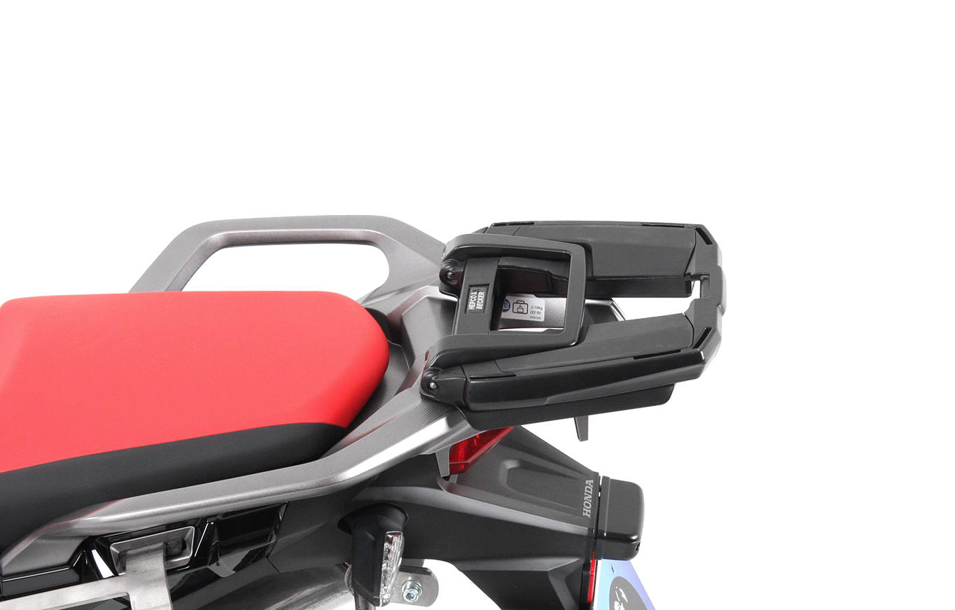 Easyrack topkofferdrager voor origineel bagagerek voor Honda CRF 1000 Africa Twin (Bj.16-17)