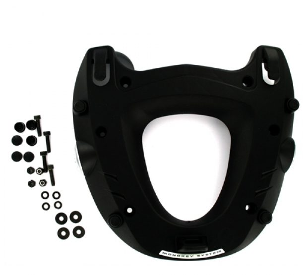 M5 Montageplaat voor Monokey topkoffer Plastic Givi