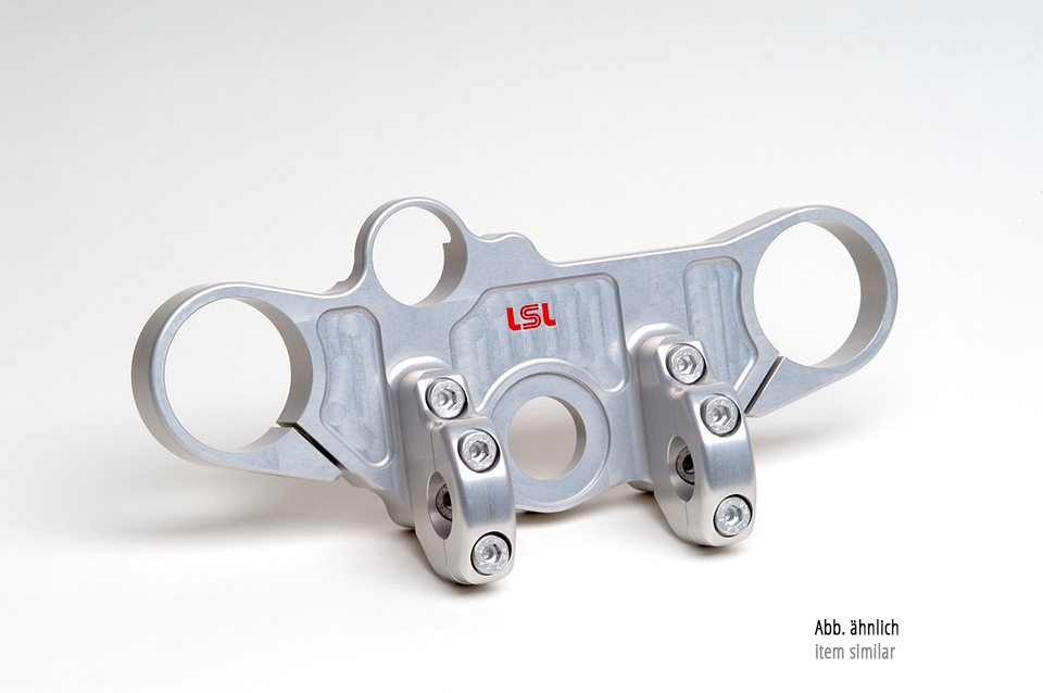 LSL Gabelbrücke für Aprilia RSV Mille/Falco