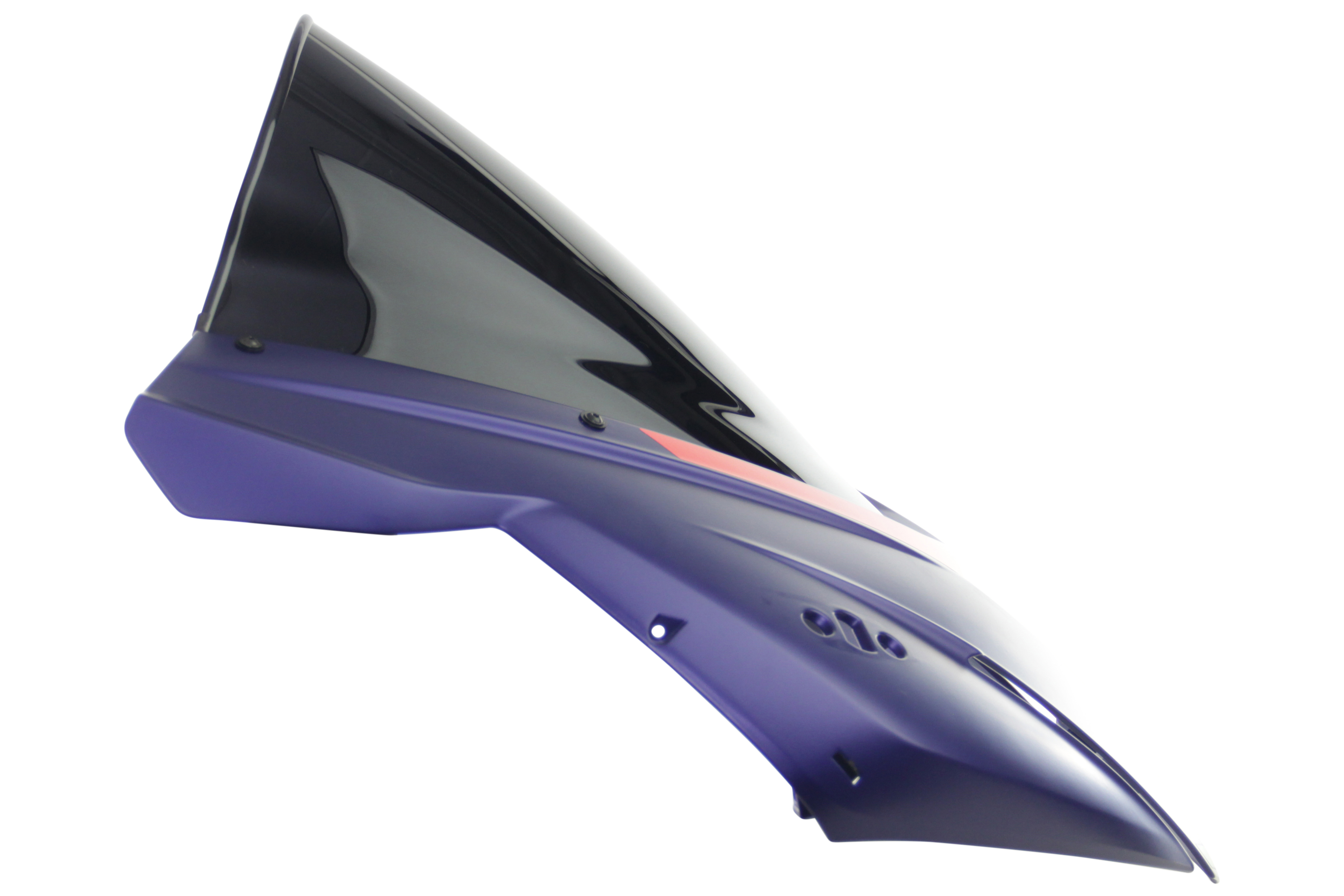 MRA Racing windscherm "R" - zwart - Aprilia RSV 4 1100 Factory 2021-