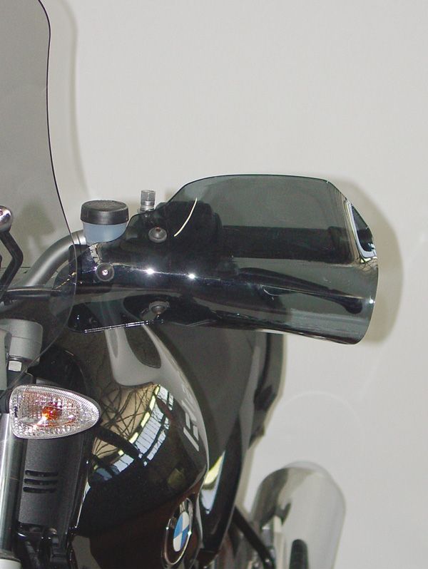Handbeschermers voor BMW R 1200 R (06-10)), paar