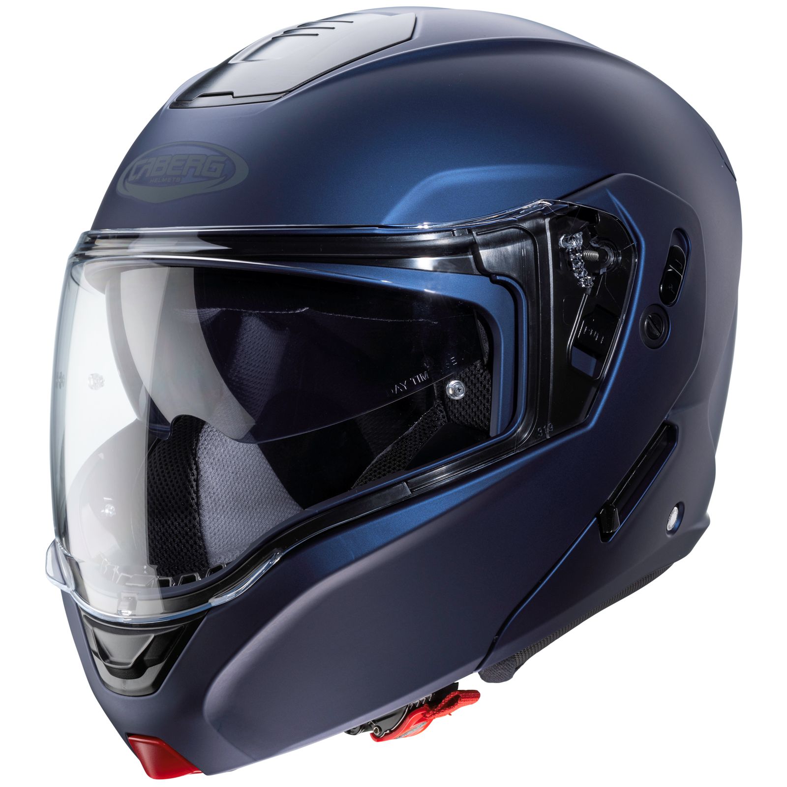 Caberg Helm Horus, mat blauw Yama