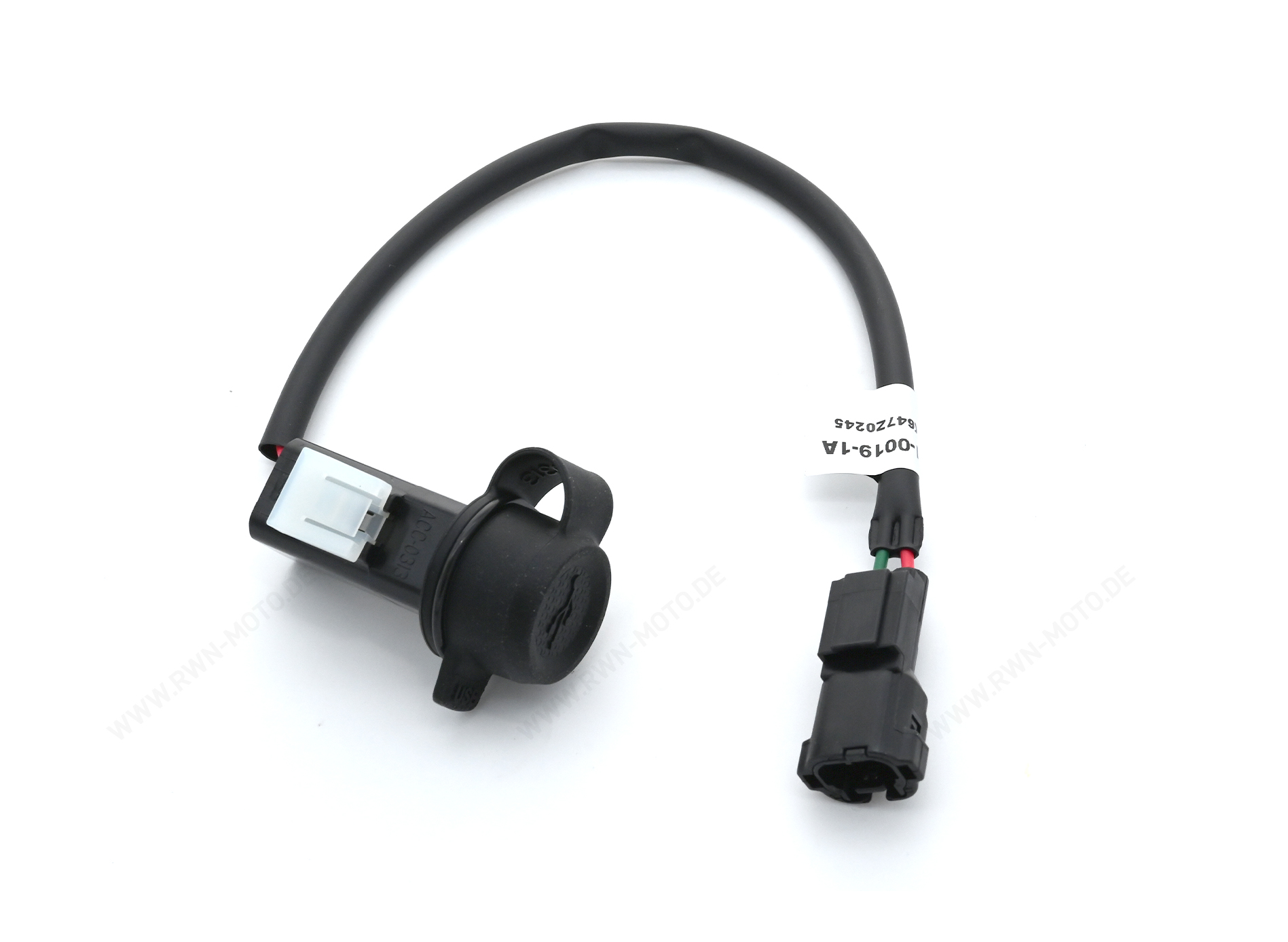 USB-A contactdoos 5V voor Kawasaki voor Z 650 RS 2022- origineel