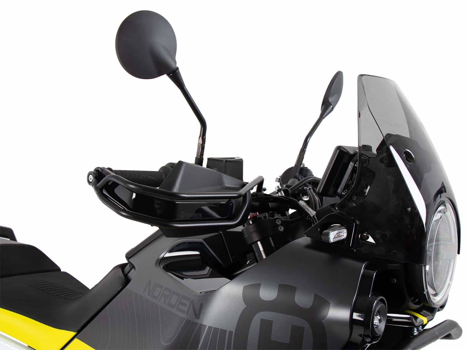 Handvatbeschermer voor Husqvarna Norden 901 (22-) Hepco & Becker