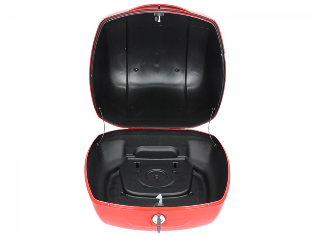 Originele topkoffer voor Vespa GTS - R7 Red Dragon Passione 894 36L My 19