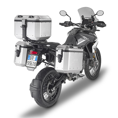 Givi DLMK36 TREKKER DOLOMITI Side Case