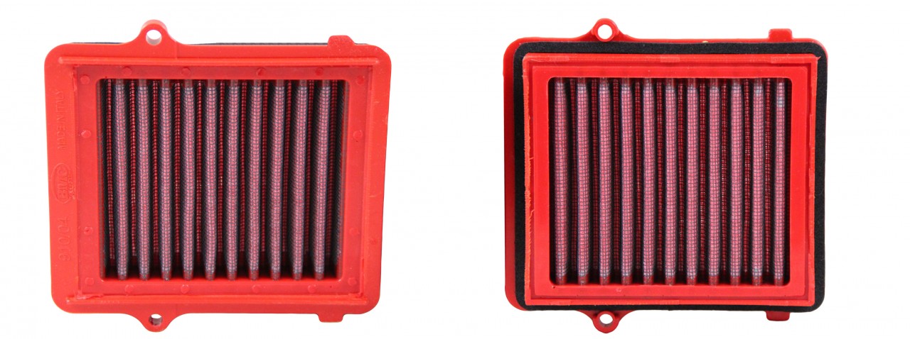 BMC sportluchtfilter voor Honda CRF 1000 L Africa Twin (16-)