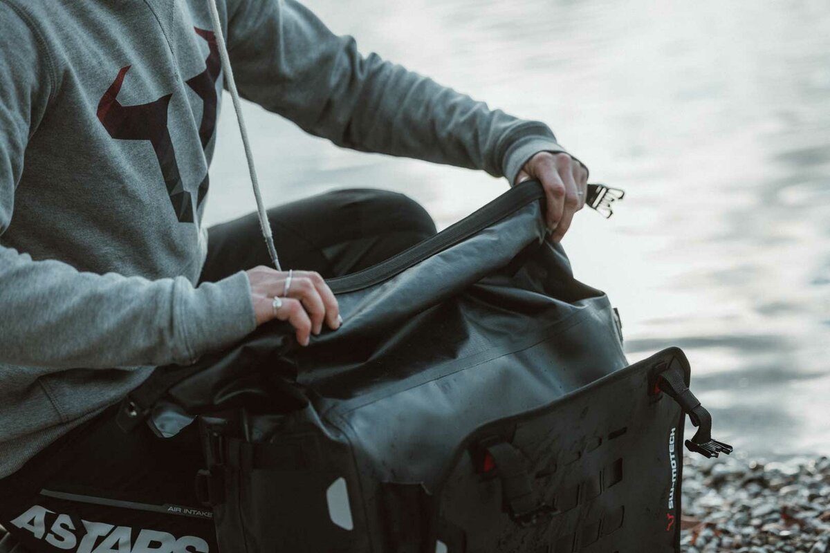 SW-Motech SysBag WP L/L-tassensysteem voor Honda XL 750 Transalp (23-) SW-Motech