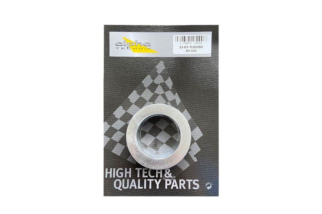 Verlagingsset voor Moto Guzzi V85 TT, type KW / KX vanaf MY 2019-, en type KY / MB, vanaf MY 2021-