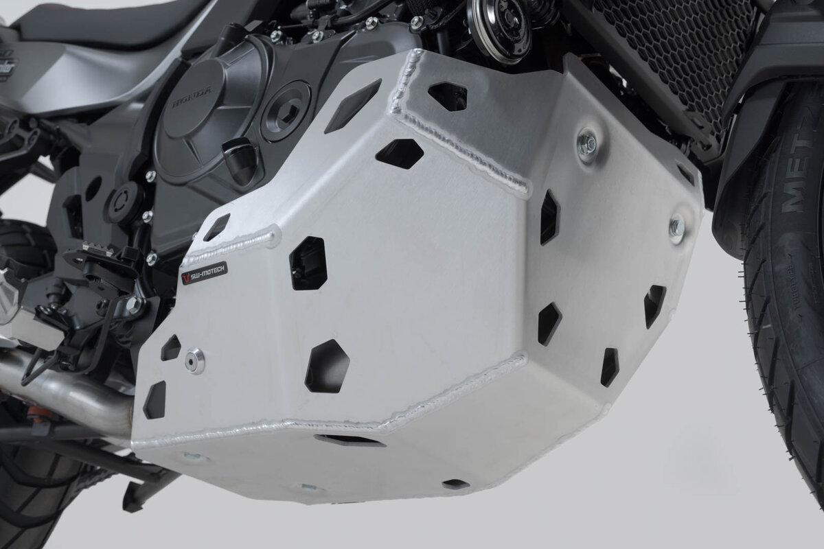SW-Motech motorbescherming, zilverkleurig, voor Honda XL 750 Transalp