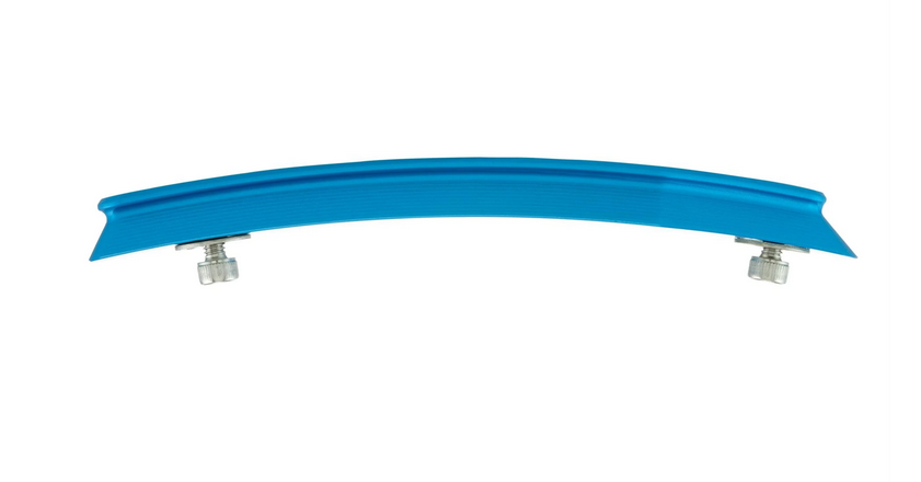 Spatbordnippel voor Vespa GTS/GTS Super/GT/GT L 125-300cc, blauw mat
