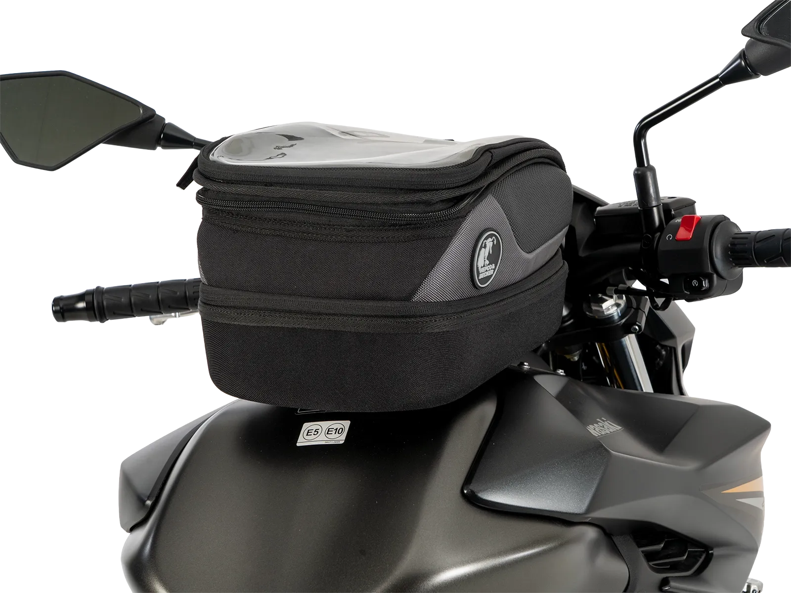 Basis tankring voor Kawasaki Z 650 S (26-) Hepco & Becker