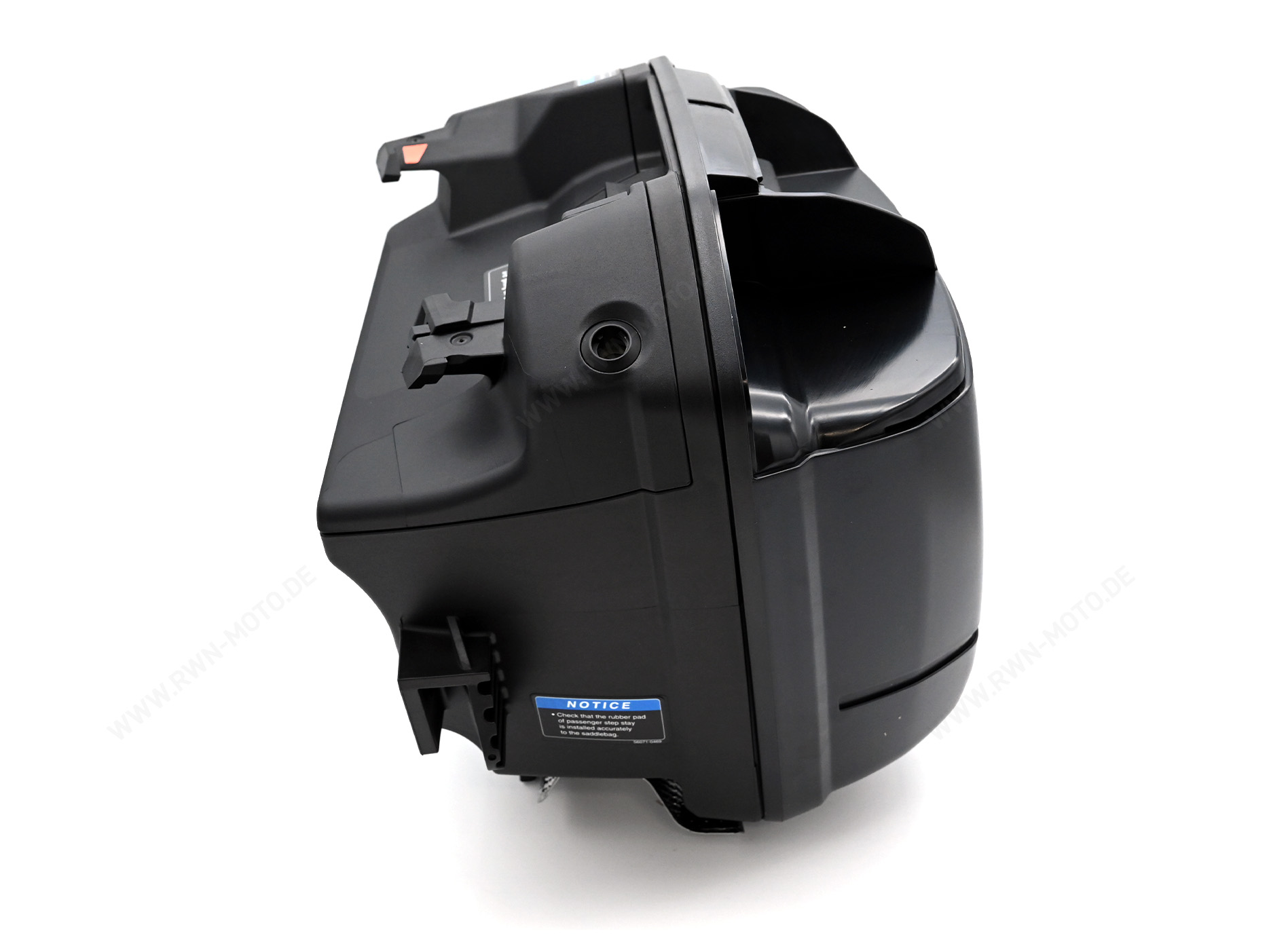 Zij kofferset 2 x 28L Origineel Kawasaki