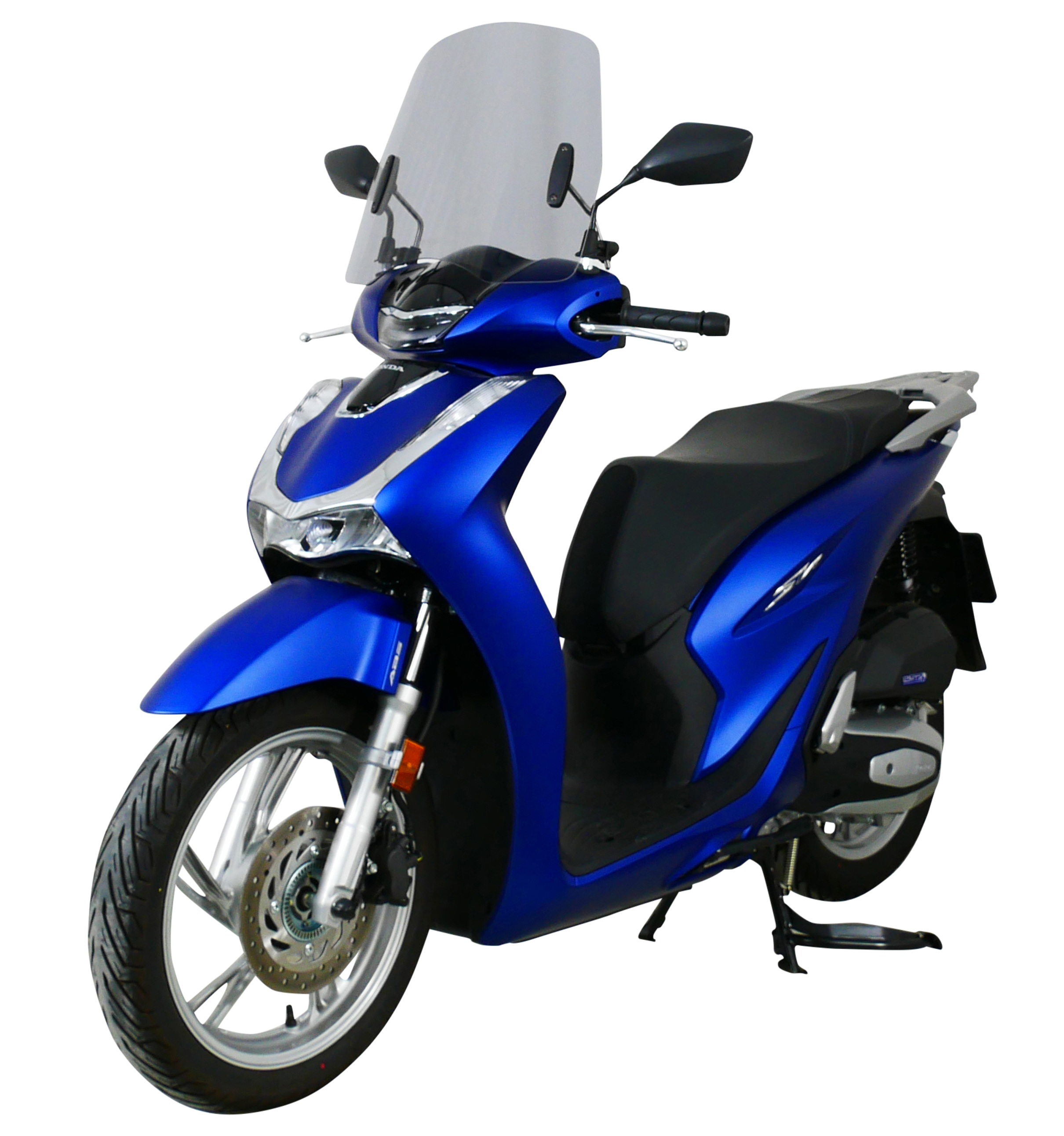 Voorruit smoke grijs MRA voor Honda SH 125 / SH 150 / SH 350 (20-)