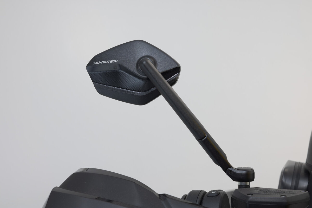 SW-Motech Spiegelset sport voor Yamaha XSR 125 (21-) - SW Motech