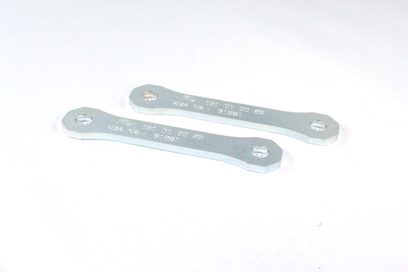 Tecnium liftkit type 1 - Yamaha XT660Z Ténéré