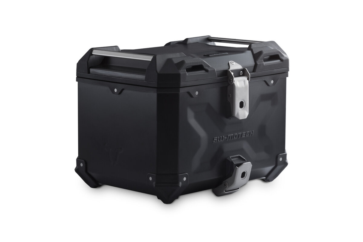 SW-Motech TRAX ADV Topkoffer 38L zwart