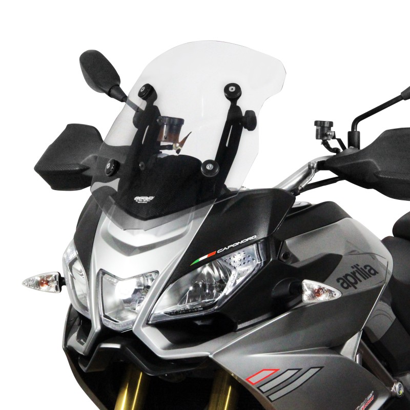 Toerscherm MRA "TM" blank voor APRILIA CAPONORD 1200 (Bj.13-)