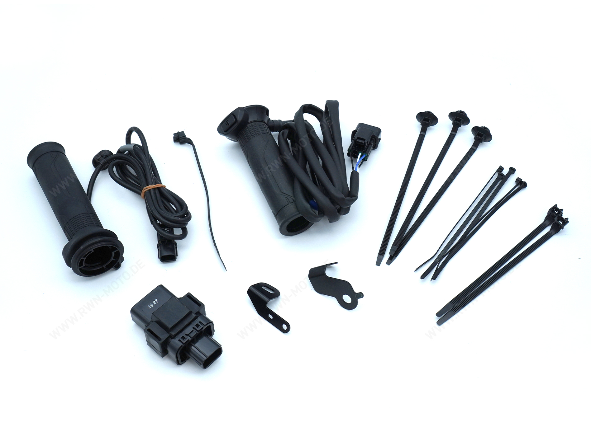 Handvatverwarmingsset incl. beugel voor Honda CMX 1100 Rebel (21-25) Origineel