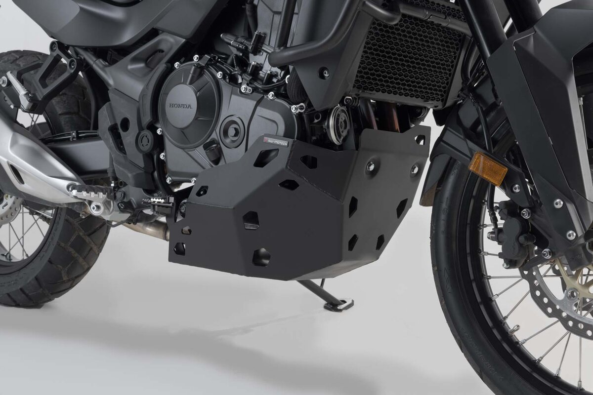 SW-Motech motorbescherming, zwart, voor Honda XL 750 Transalp