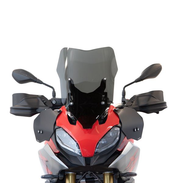 Laag windscherm voor BMW F 900 XR (21-), dark smoke grey