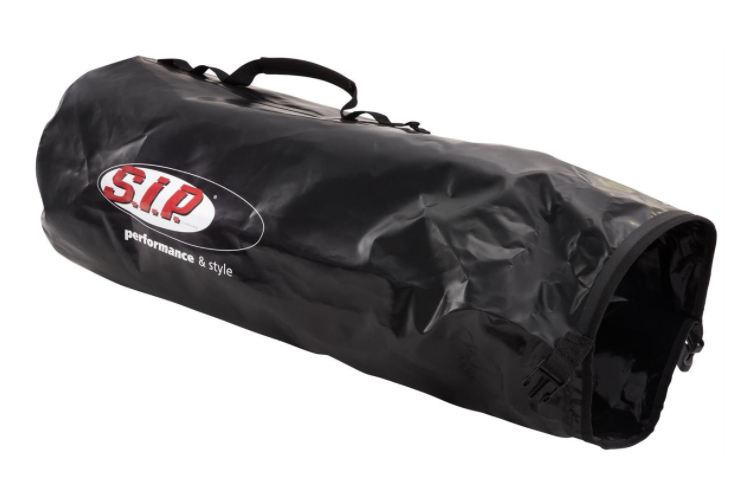 Bagagerollerset zwart