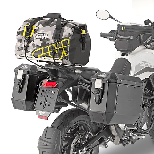 Givi EA115CM Achtertas