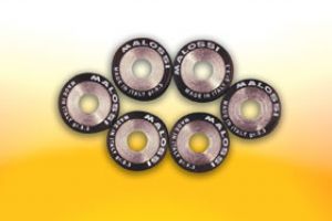 Malossi variator rollenset, 19x17 mm, 6,6 g, stuk: 6