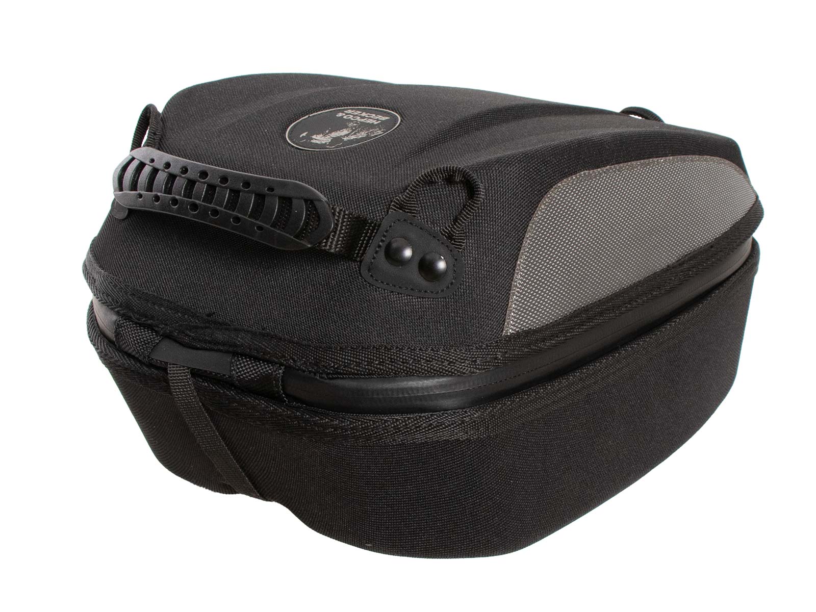 Tanktas / achtertas Street Daypack 3.0 zwart Hepco & Becker