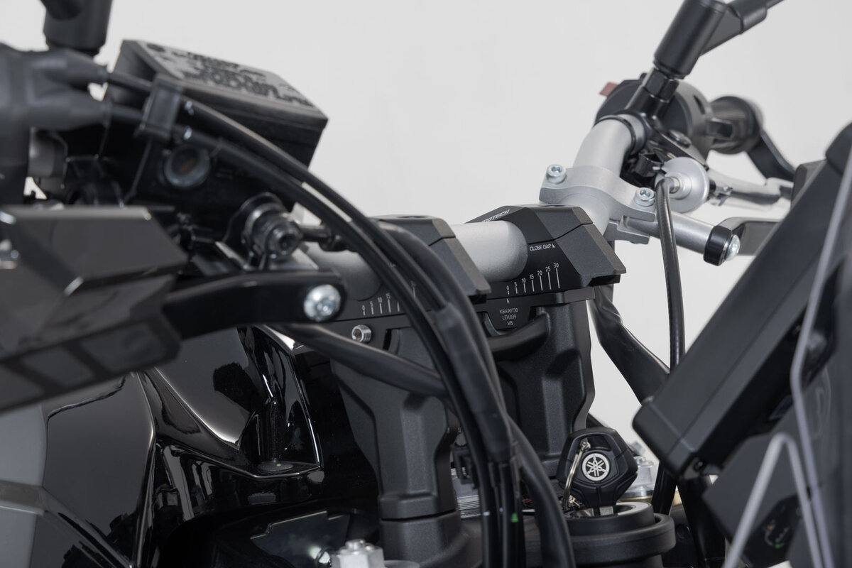 Crashbar voor Aprilia Tuareg 660 (21-) SW Motech