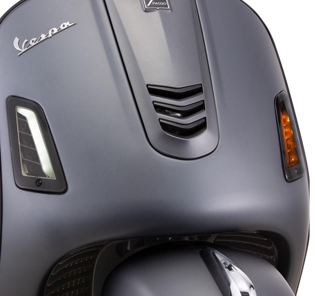 Richtingaanwijzerset links/rechts voor Vespa GTS/GTS Super/GTV/GT 60/GT/GT L ('03-'13), getint