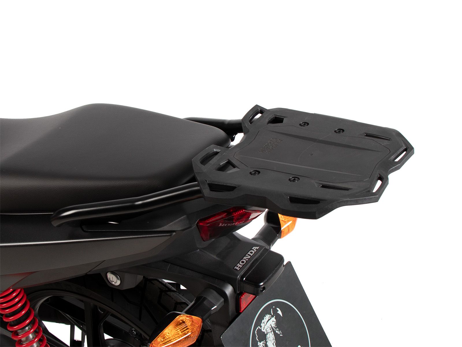 Smartrack achterdrager zwart voor CB 125 F (25-) (modeljaar 2026) Hepco & Becker
