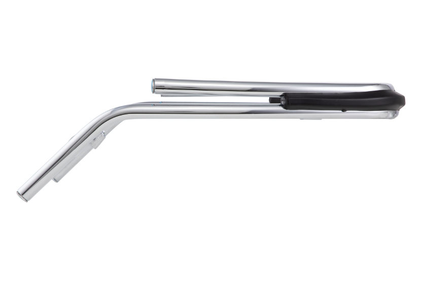 Voorbumper spatbord voor Vespa PX 80-200cc, chroom