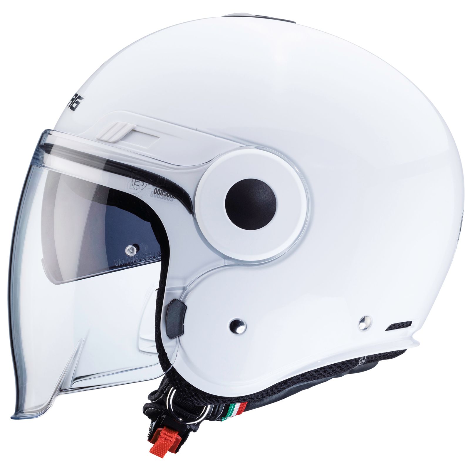 Caberg Helm Uptown, wit