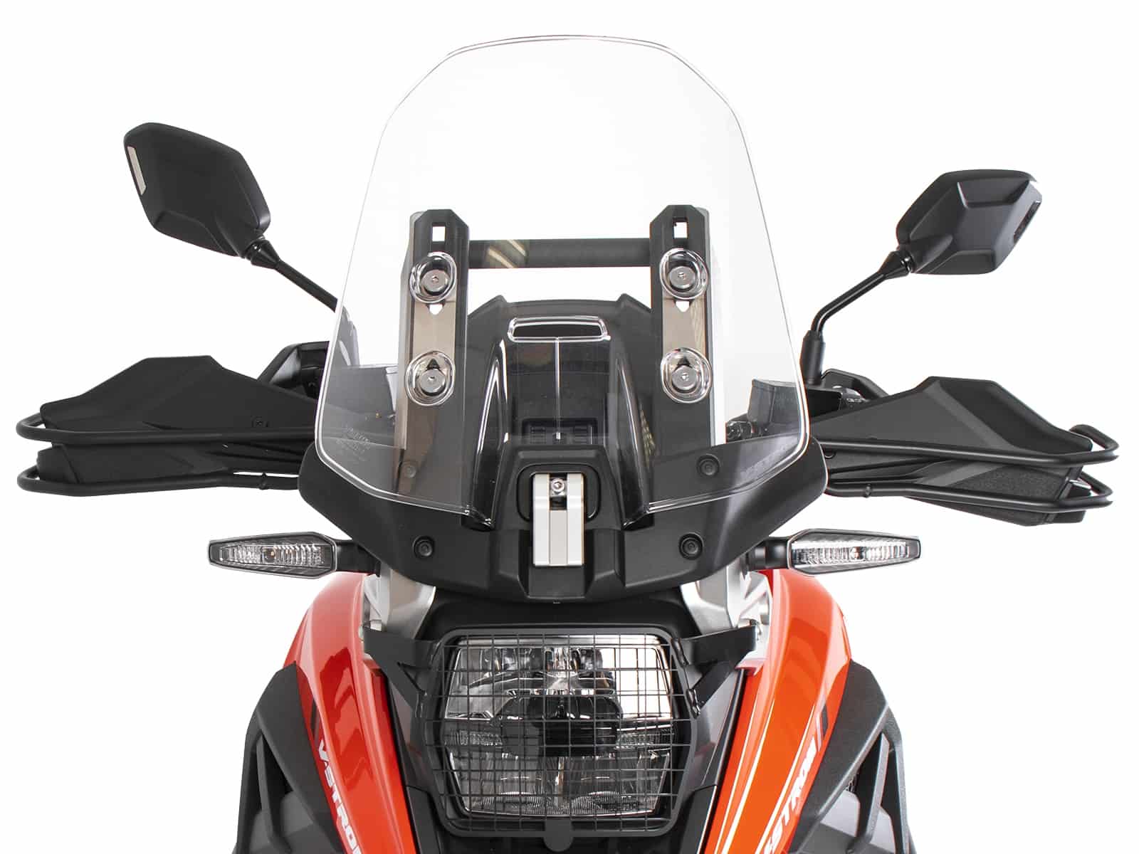 Handvatbeschermer voor Suzuki V-Strom 1050 (23-) Hepco & Becker